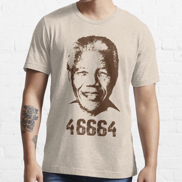 nelson mandela shirt