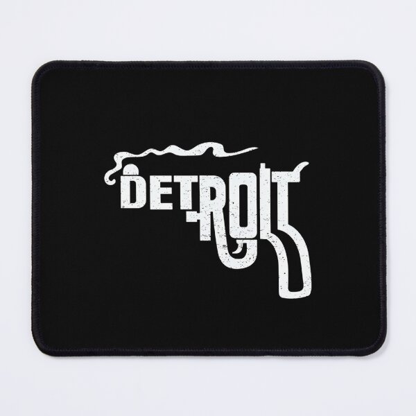 Item preview, Macs Detroit Smoking Gun Shirt designed and sold by LATED.