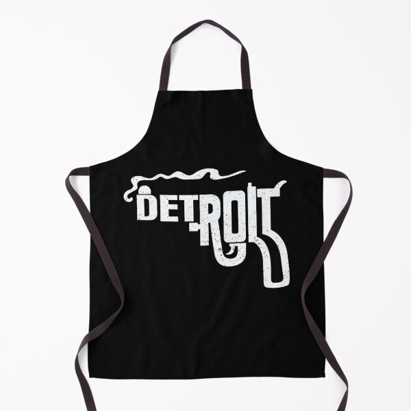 Item preview, Macs Detroit Smoking Gun Shirt  designed and sold by LATED.