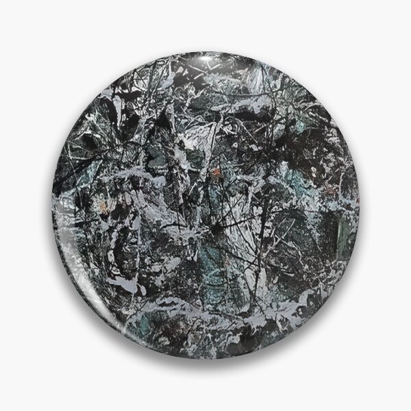 Item preview, Jackson Pollock designed and sold by Arinlastyle.