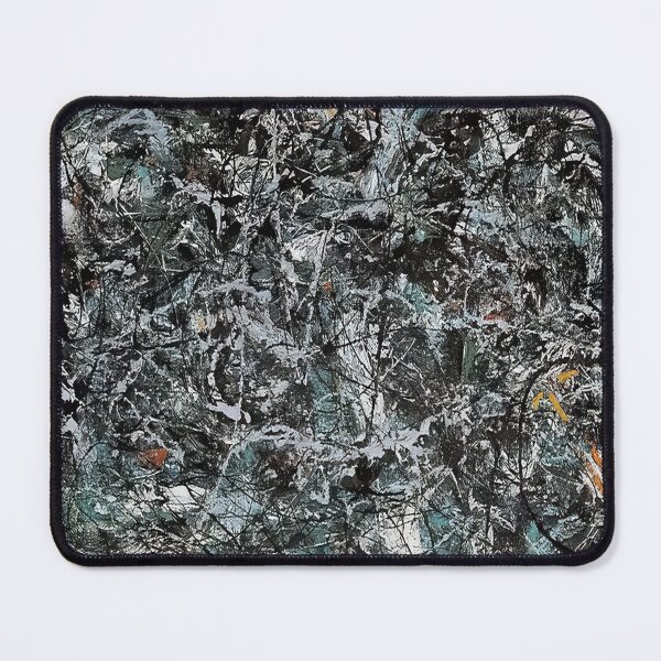 Item preview, Jackson Pollock designed and sold by Arinlastyle.
