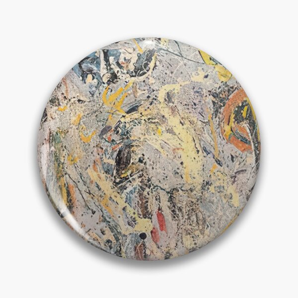 Item preview, Jackson Pollock designed and sold by Arinlastyle.