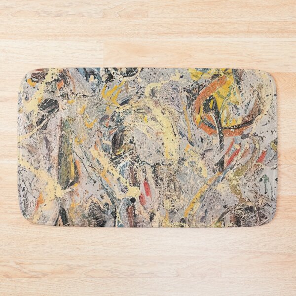 Item preview, Jackson Pollock designed and sold by Arinlastyle.
