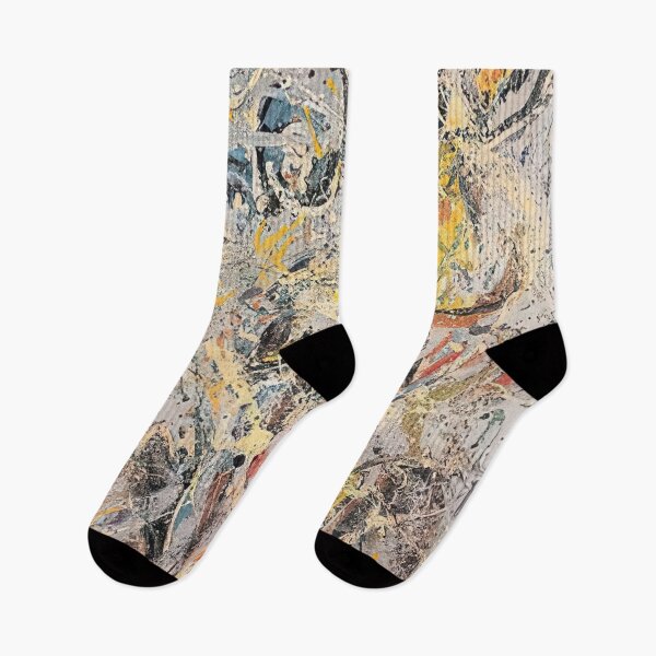 Item preview, Jackson Pollock designed and sold by Arinlastyle.
