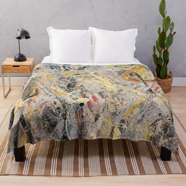 Item preview, Jackson Pollock designed and sold by Arinlastyle.