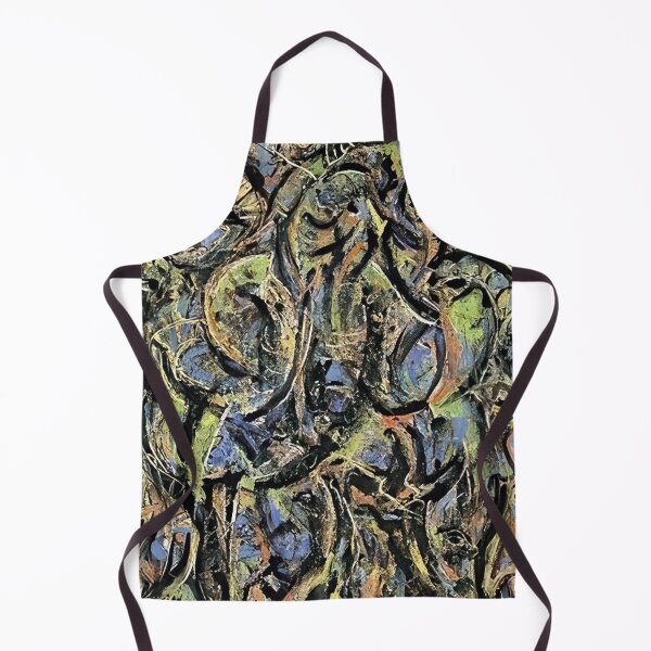 Item preview, Jackson Pollock designed and sold by Arinlastyle.