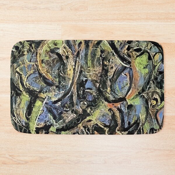 Item preview, Jackson Pollock designed and sold by Arinlastyle.