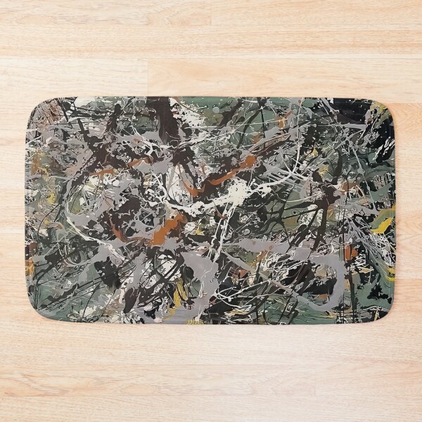 Item preview, Jackson Pollock designed and sold by Arinlastyle.