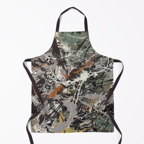 Item preview, Jackson Pollock designed and sold by Arinlastyle.