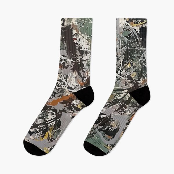 Item preview, Jackson Pollock designed and sold by Arinlastyle.