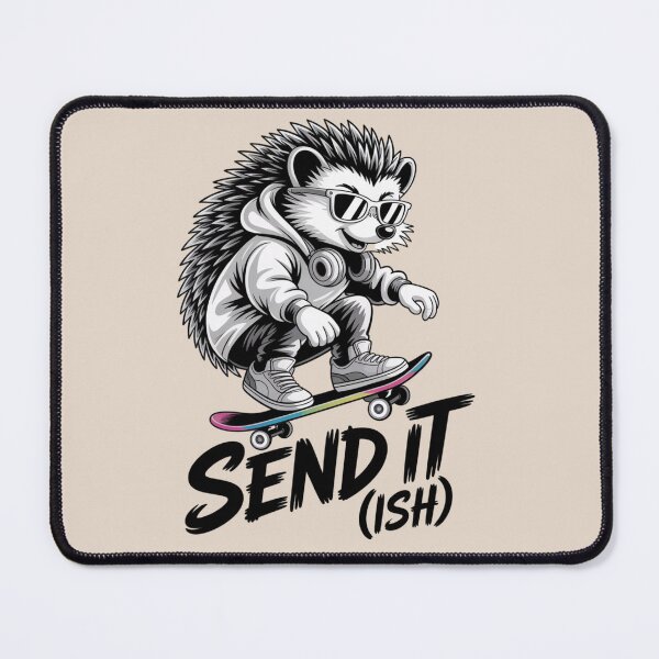 Item preview, skateboarding - skateboard - skater - skate life - skate culture - skatepark - streetwear - urban style - graffiti typography - cute skater - animal skater - skate pun - funny skate quote - kawaii designed and sold by JansenGS.
