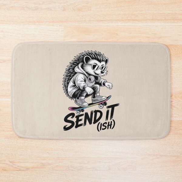 Item preview, skateboarding - skateboard - skater - skate life - skate culture - skatepark - streetwear - urban style - graffiti typography - cute skater - animal skater - skate pun - funny skate quote - kawaii designed and sold by JansenGS.