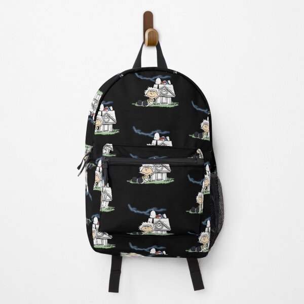 Item preview, Back to the Future as Linus, Charlie Brown & Snoopy designed and sold by Budflux.