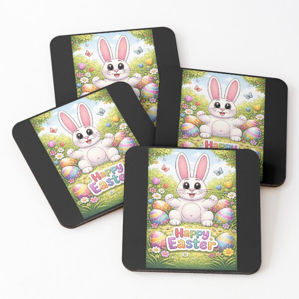 Item preview, The Easter Bunny (Easter) designed and sold by NubesDesignCH.