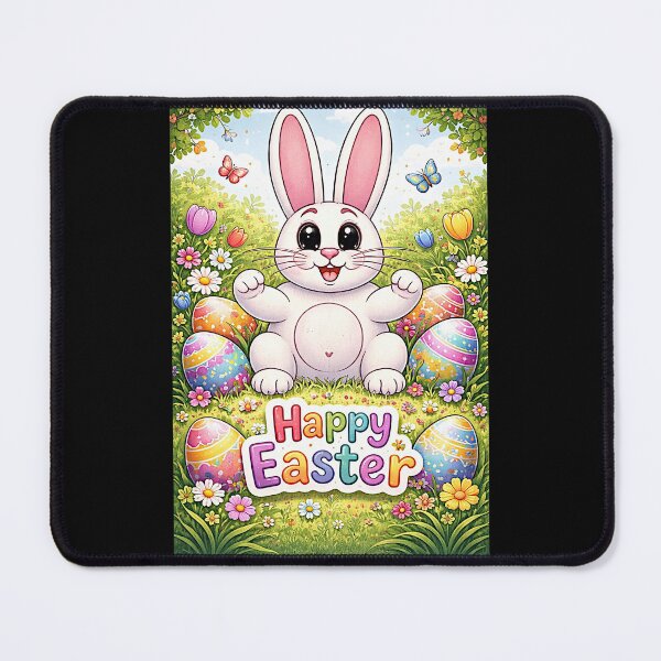 Item preview, The Easter Bunny (Easter) designed and sold by NubesDesignCH.