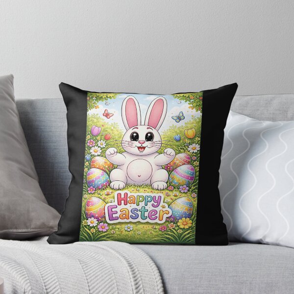 Item preview, The Easter Bunny (Easter) designed and sold by NubesDesignCH.