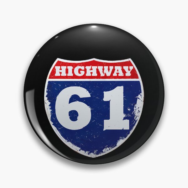 Item preview, Highway 61 Revisited  designed and sold by LATED.