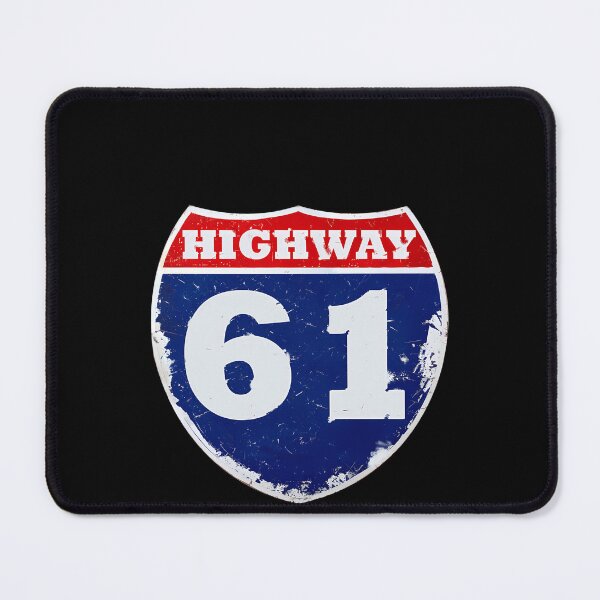 Item preview, Highway 61 Revisited designed and sold by LATED.