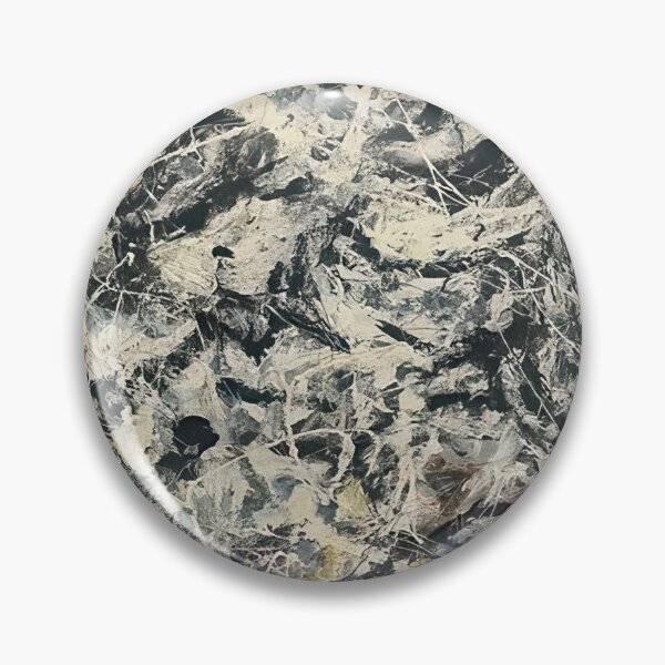 Item preview, Jackson Pollock designed and sold by Arinlastyle.