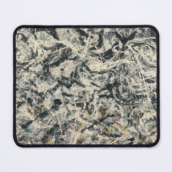 Item preview, Jackson Pollock designed and sold by Arinlastyle.