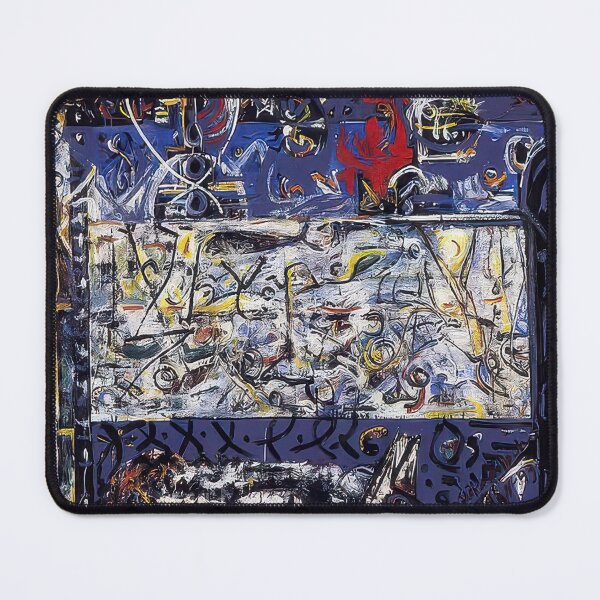 Item preview, Jackson Pollock designed and sold by Arinlastyle.