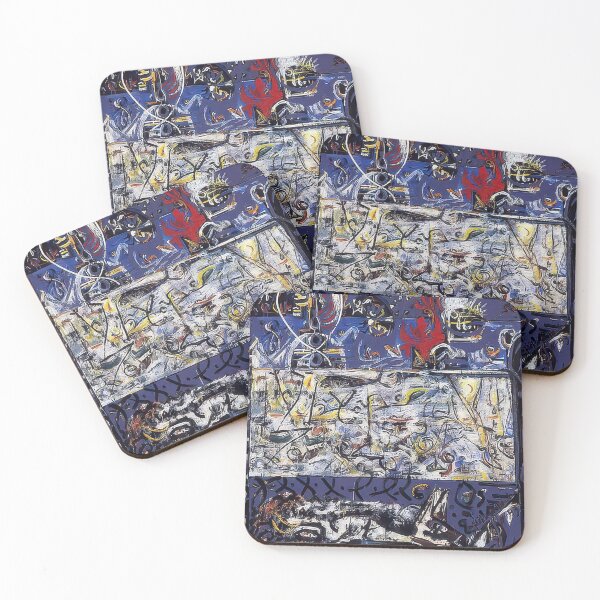 Item preview, Jackson Pollock designed and sold by Arinlastyle.