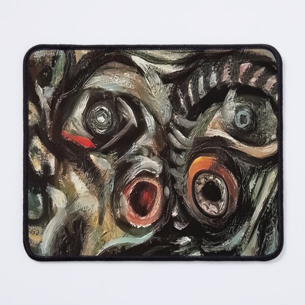 Item preview, Jackson Pollock designed and sold by Arinlastyle.