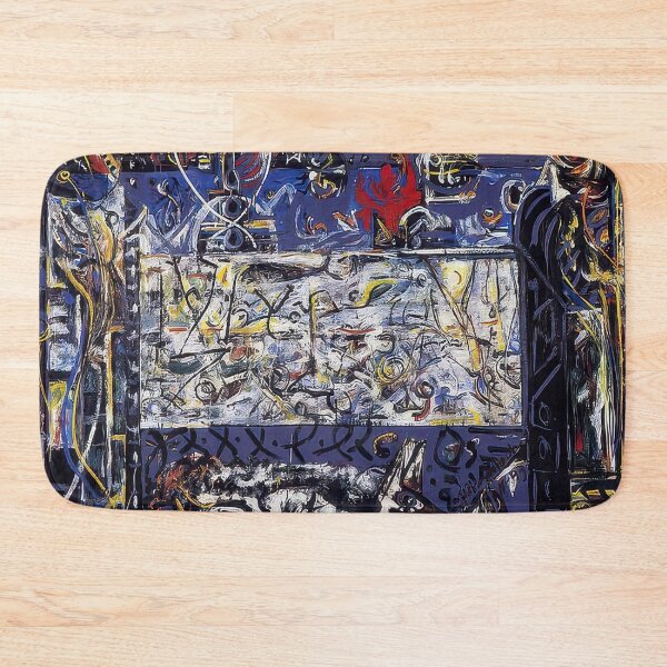 Item preview, Jackson Pollock designed and sold by Arinlastyle.