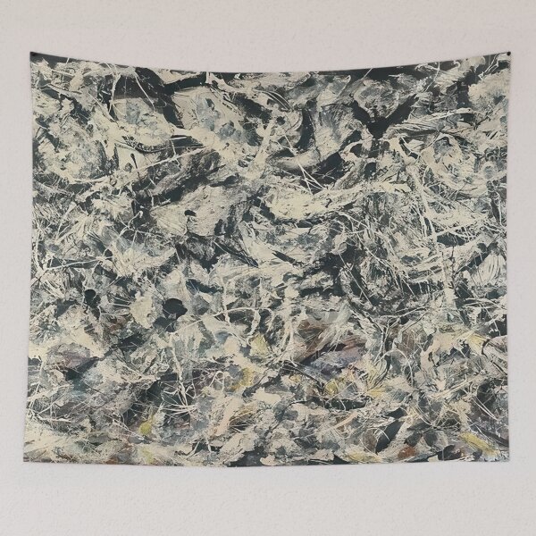 Item preview, Jackson Pollock designed and sold by Arinlastyle.