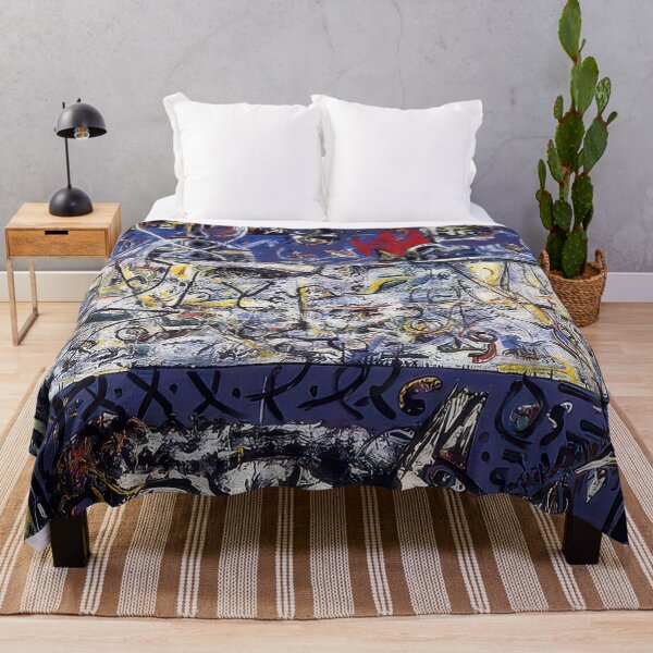 Item preview, Jackson Pollock designed and sold by Arinlastyle.