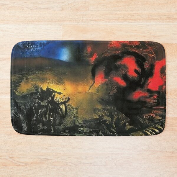 Item preview, Jackson Pollock designed and sold by Arinlastyle.