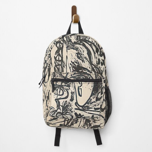 Item preview, Jackson Pollock designed and sold by Arinlastyle.