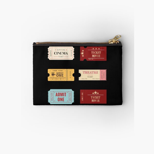 Item preview, Cinema ticket pack designed and sold by Luisshopp.