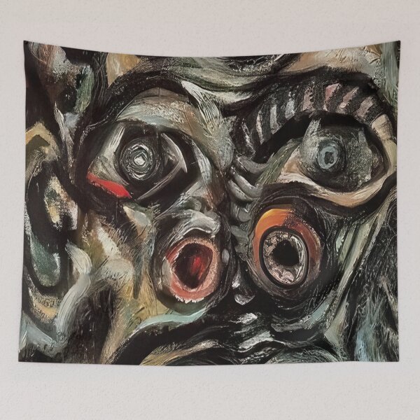 Item preview, Jackson Pollock designed and sold by Arinlastyle.