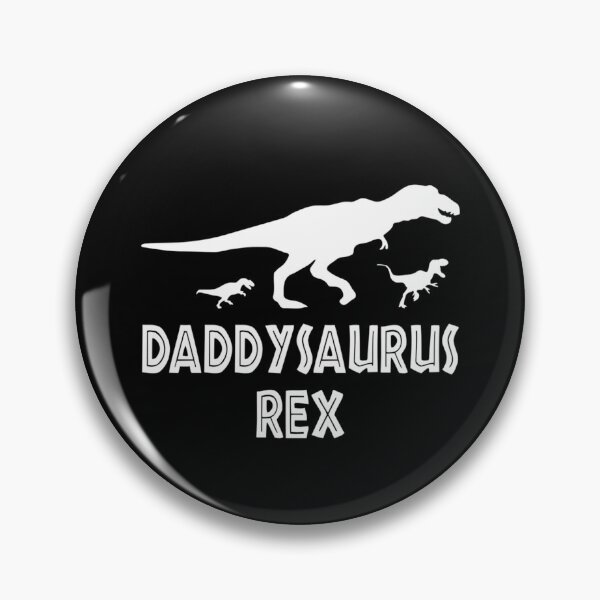 Item preview, Daddysaurus Rex T Shirt  designed and sold by LATED.