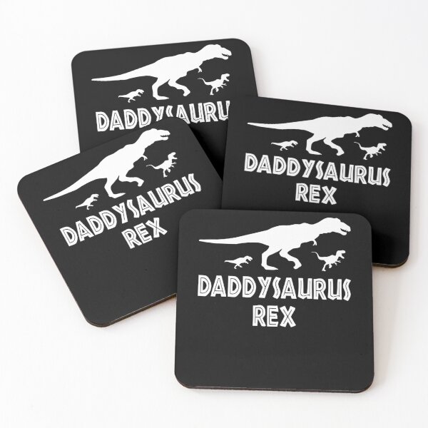 Item preview, Daddysaurus Rex T Shirt  designed and sold by LATED.