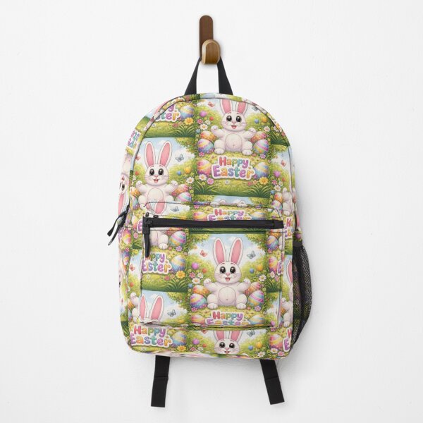 Item preview, The pixelated Easter bunny (Easter) designed and sold by NubesDesignCH.