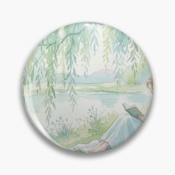 Item preview, Reading in silence designed and sold by GenArtWear.
