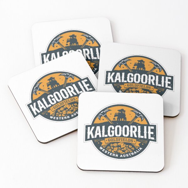 Item preview, KALGOORLIE Goldfields Western Australia designed and sold by PamLeeDesign.