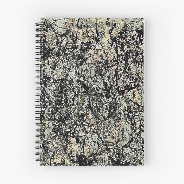 Item preview, Jackson Pollock designed and sold by Arinlastyle.