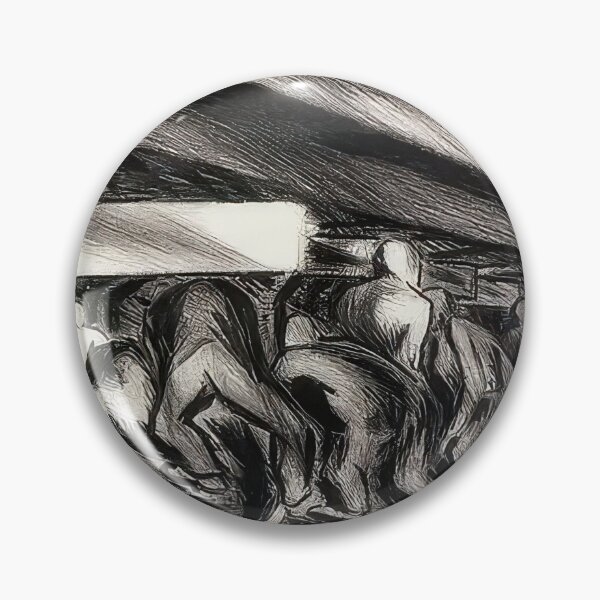 Item preview, Jackson Pollock designed and sold by Arinlastyle.
