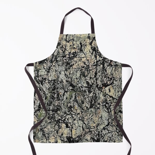 Item preview, Jackson Pollock designed and sold by Arinlastyle.