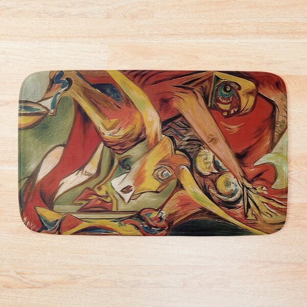 Item preview, Jackson Pollock designed and sold by Arinlastyle.