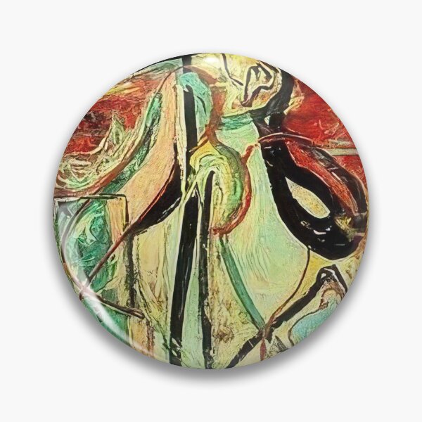 Item preview, Jackson Pollock designed and sold by Arinlastyle.
