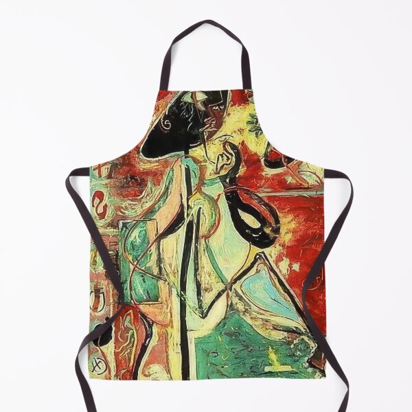 Item preview, Jackson Pollock designed and sold by Arinlastyle.