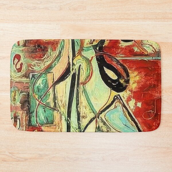 Item preview, Jackson Pollock designed and sold by Arinlastyle.
