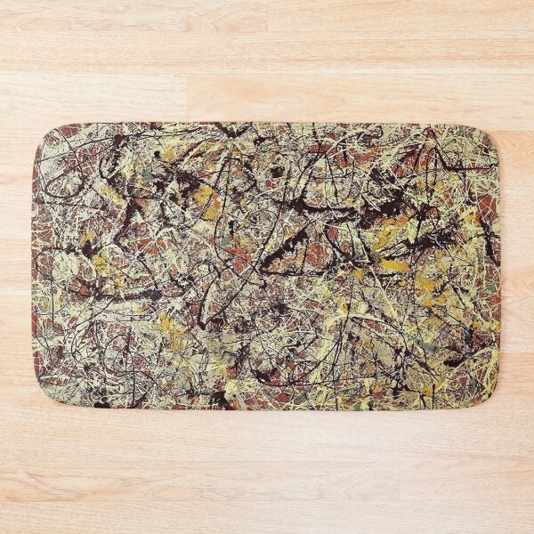 Item preview, Jackson Pollock designed and sold by Arinlastyle.