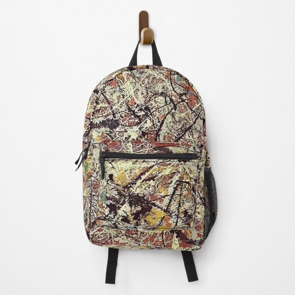 Item preview, Jackson Pollock designed and sold by Arinlastyle.