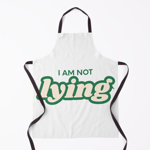 Item preview, I am not lying designed and sold by ArtistTejal.