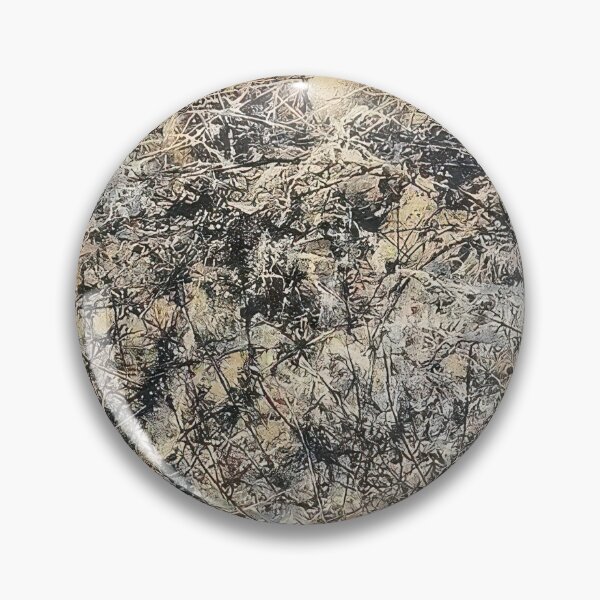 Item preview, Jackson Pollock designed and sold by Arinlastyle.